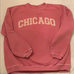 VINTAGE Chicago Sweater